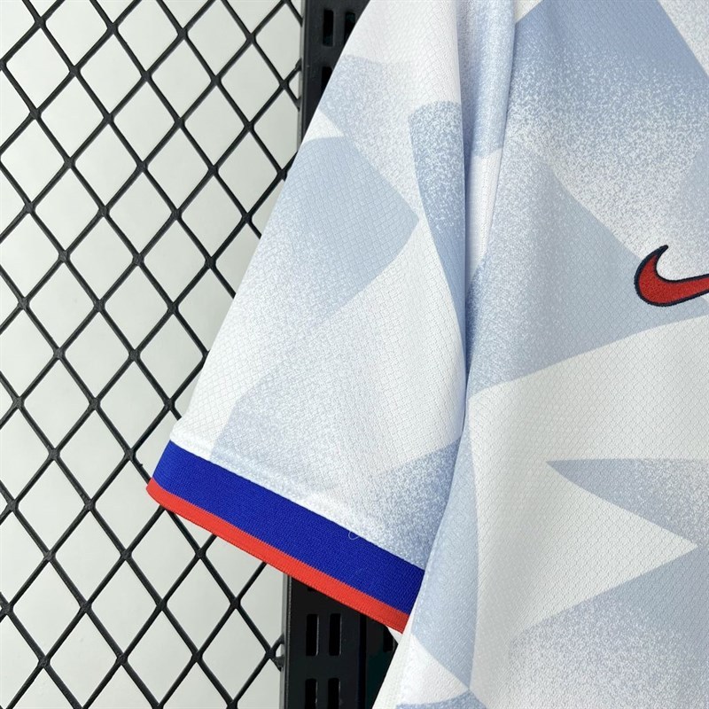 2025-26 USA Home Football jersey United States