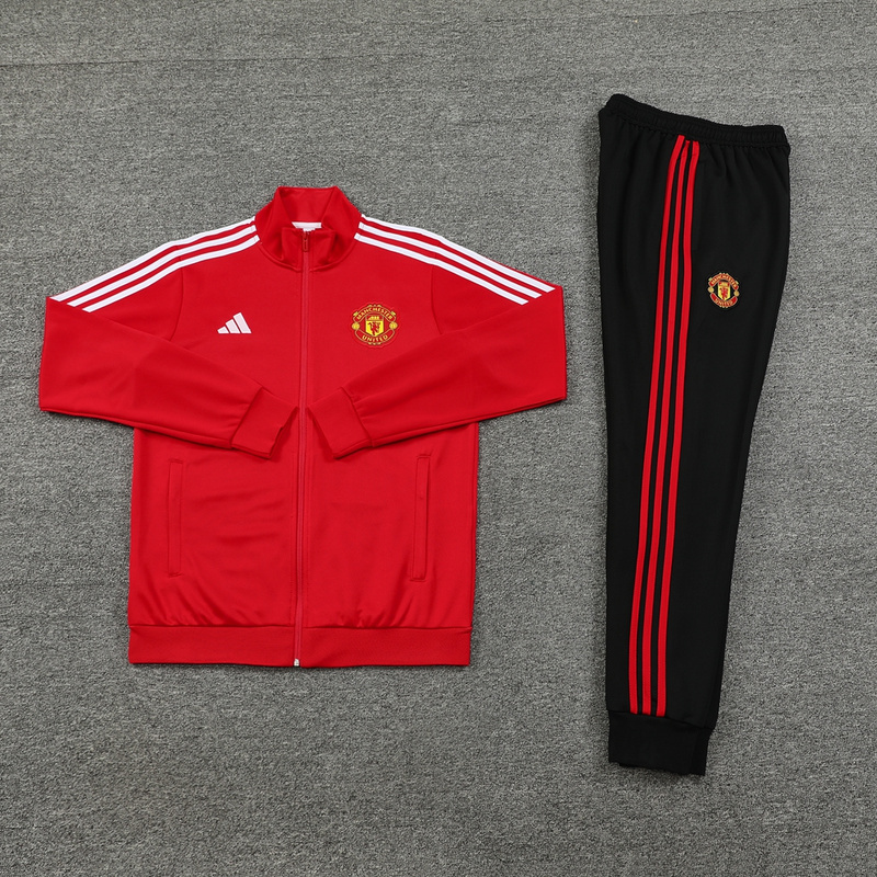 2024-25 Manchester United jacket suit