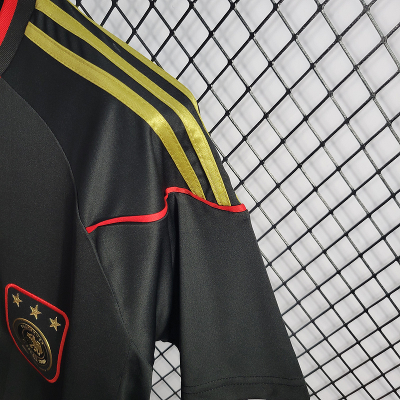 Retro 2010 Germany Away MULLER LAHM SCHWEINSTEIGER Football jersey  retro
