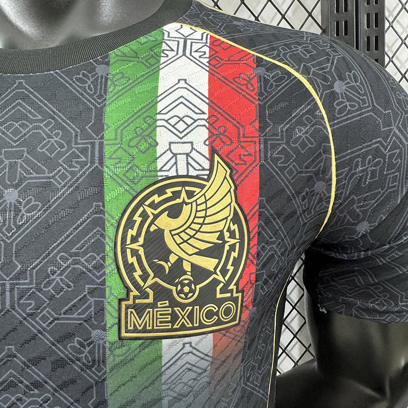 Player 2025-26 Mexico Special Edition Football jersey