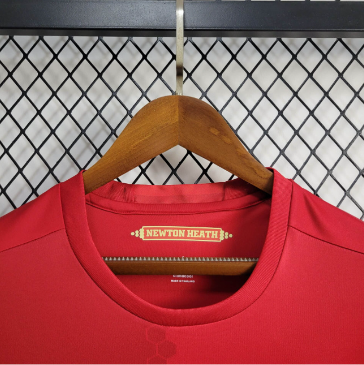 Retro 2016-17 Manchester United Home Football jersey retro
