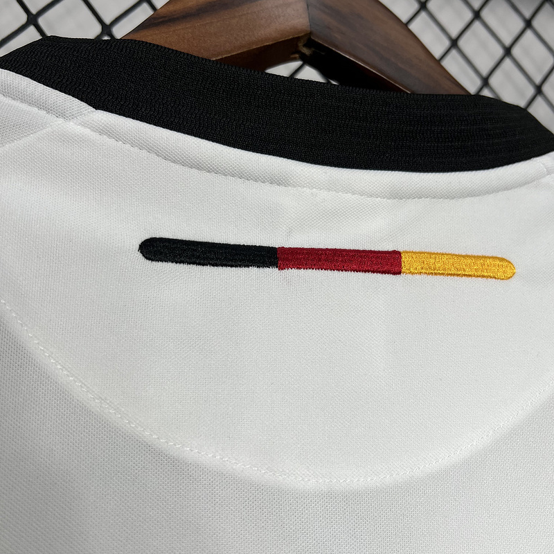 Retro 2002-03 Germany Home Retro Jersey