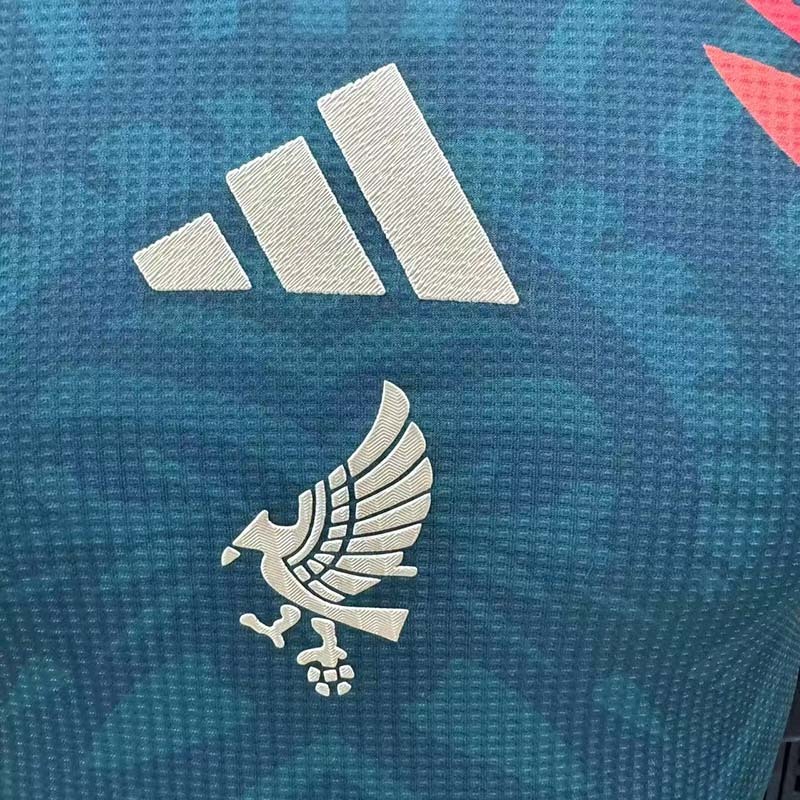 Player 2025-26 Mexico special edition Football jersey
