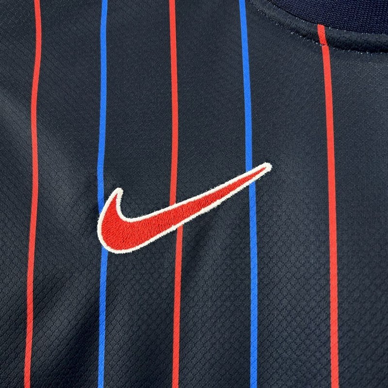 2025-26 USA Away Football jersey United States