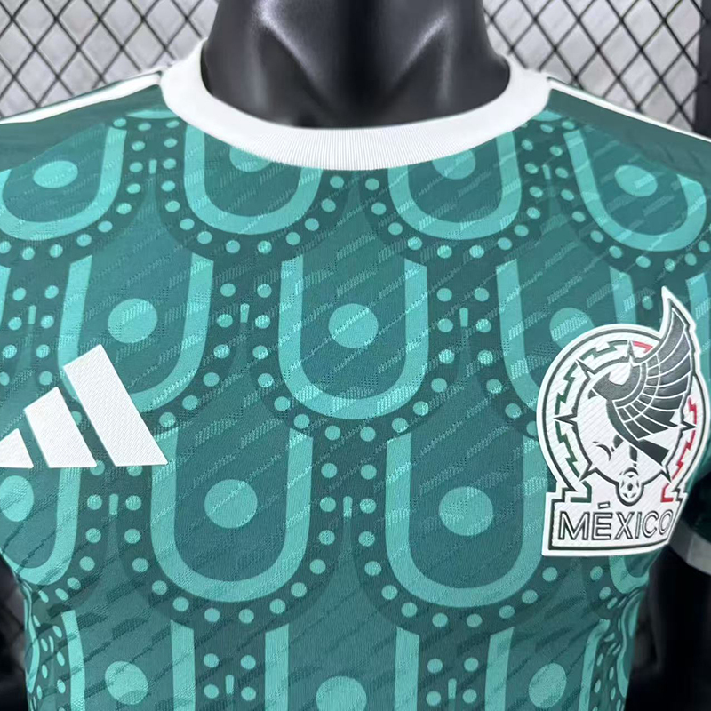 Player 2025-26 Mexico Special Edition Football jersey