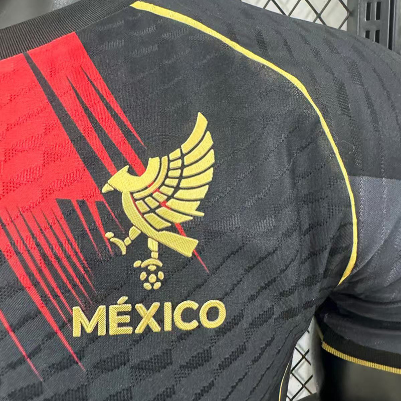 Player 2025-26 Mexico Special Edition Football jersey
