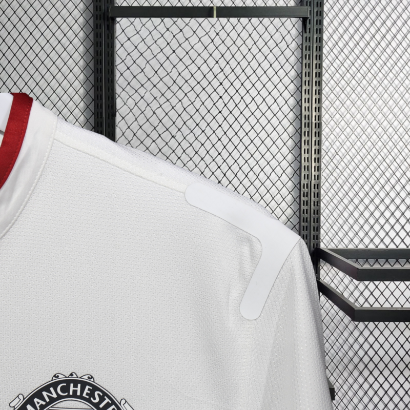 Retro Player 2013-14 Manchester United away Football jersey retro