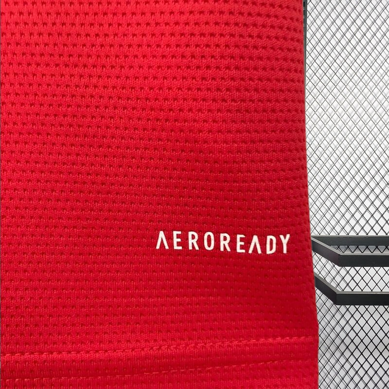 Retro 2021-22 Manchester United Home Football jersey Retro