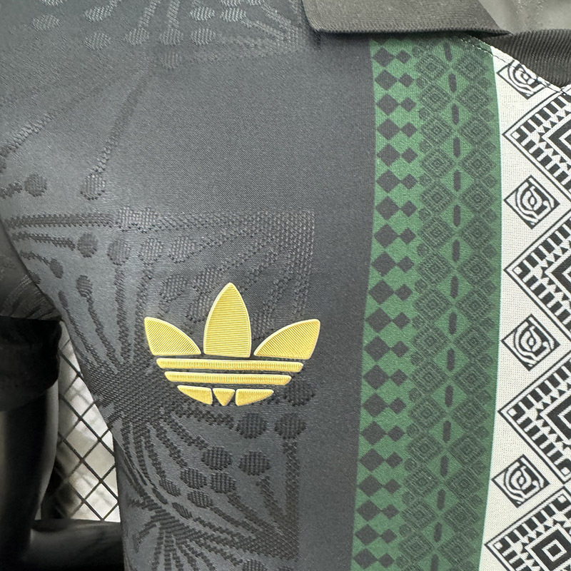 Player 2025-26 Mexico Special Edition Football jersey
