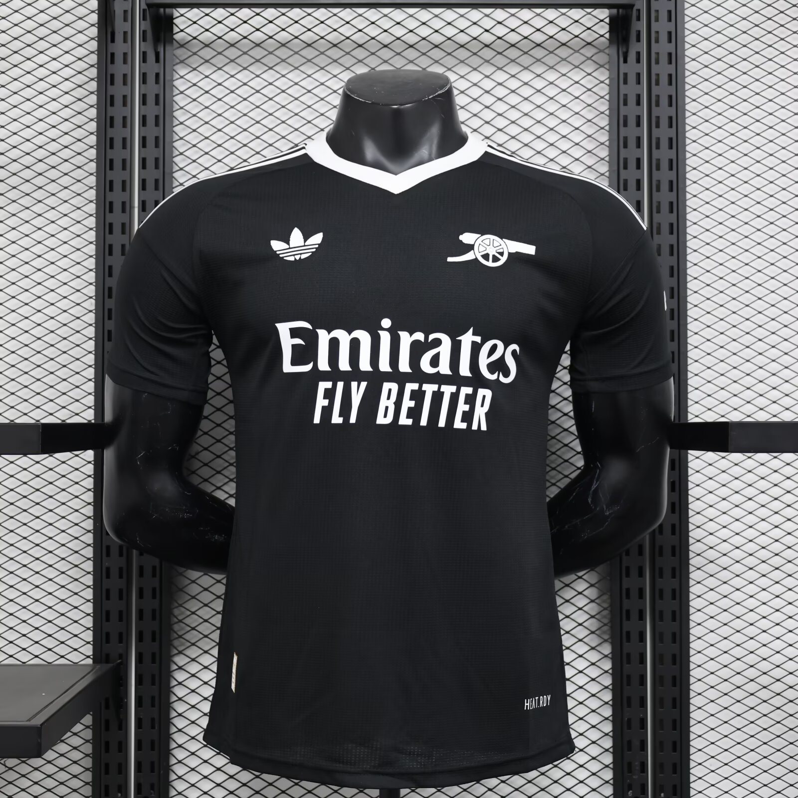 Player 2024-25 Arsenal Goalkeeper football jersey
