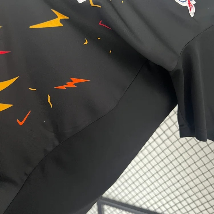 Fan version 2024-25 RB Leipzig special edition Football jersey