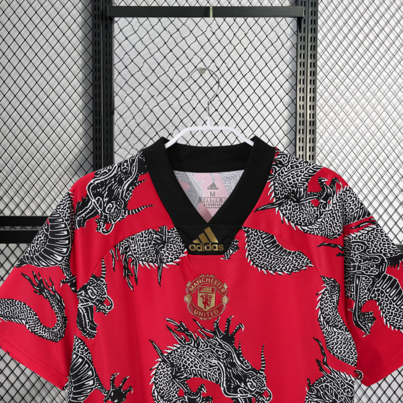 Retro 2019-20 Manchester United Special Edition Football jersey retro