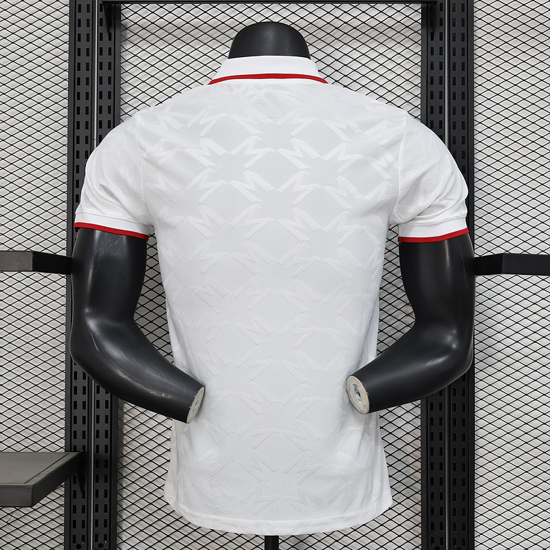 Player 2024-25 Manchester United special edition white Football jersey