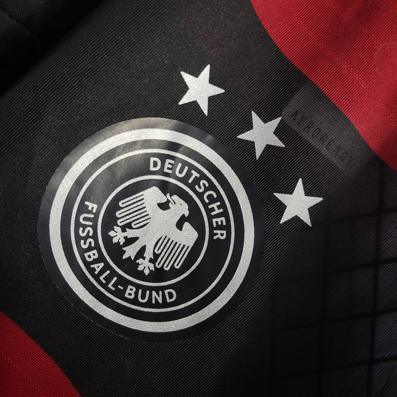 Retro Germany 2014 away Özil KLOSE MULLER GOTZE REUS  Football jersey retro