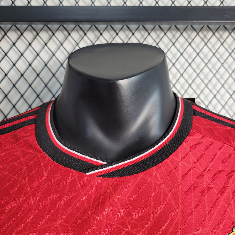 Player 2023-24 Manchester United Home Football jersey
