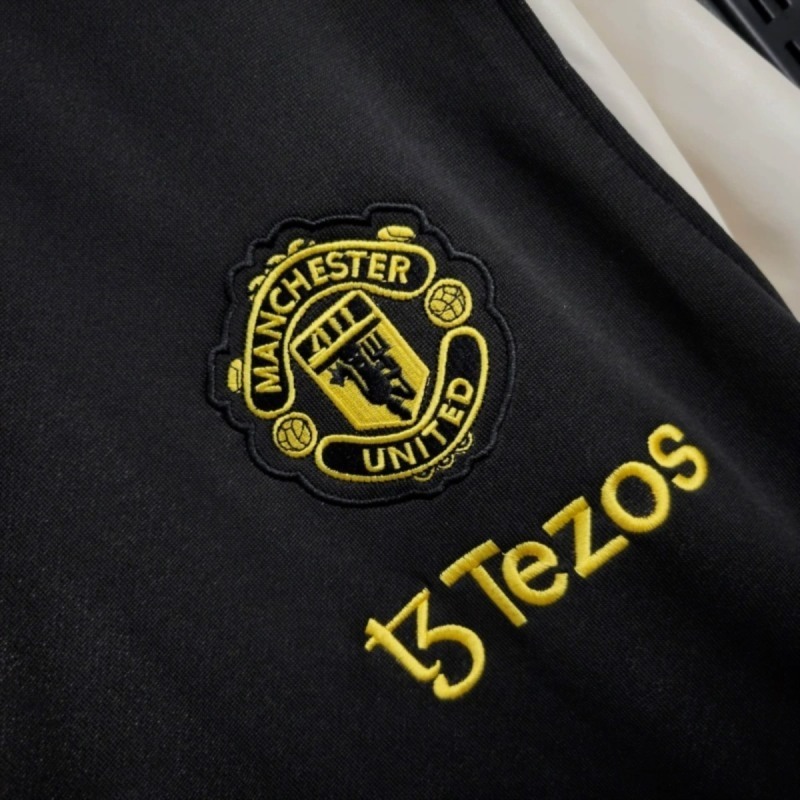 2025 Manchester United Jacket Windbreaker