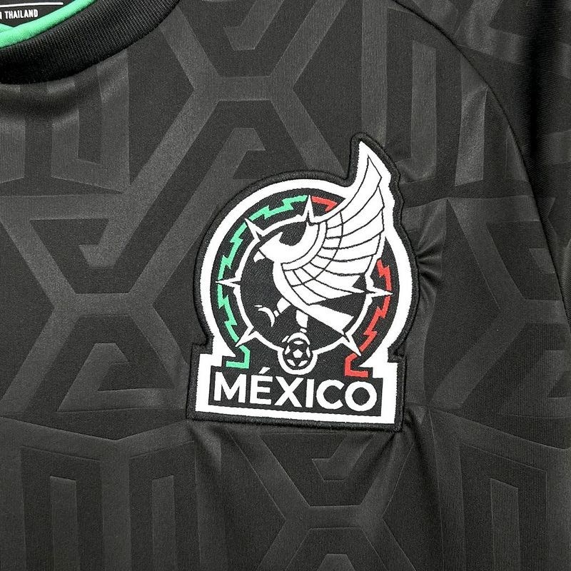 2025-26 Mexico Away Football jersey