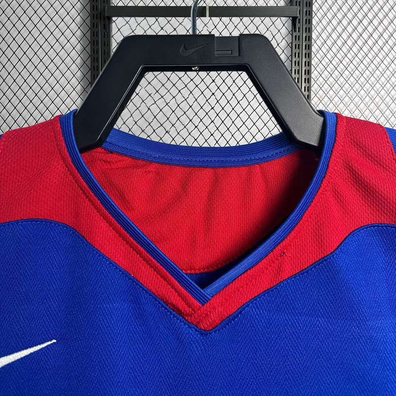 Retro 2005-06 Manchester United Away Football jersey retro