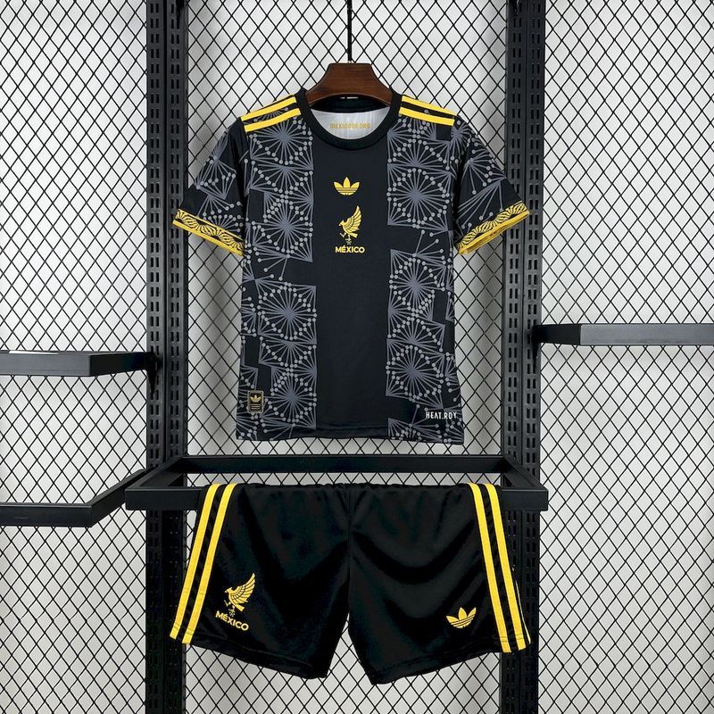 2025-26 Mexico Especial KIDS Football Jersey