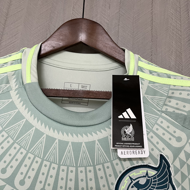 2024-25 Mexico Away Football jersey