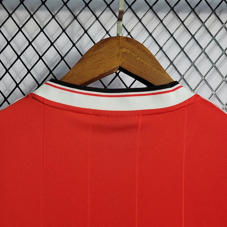 Retro 1984 Manchester United Home Football jersey retro