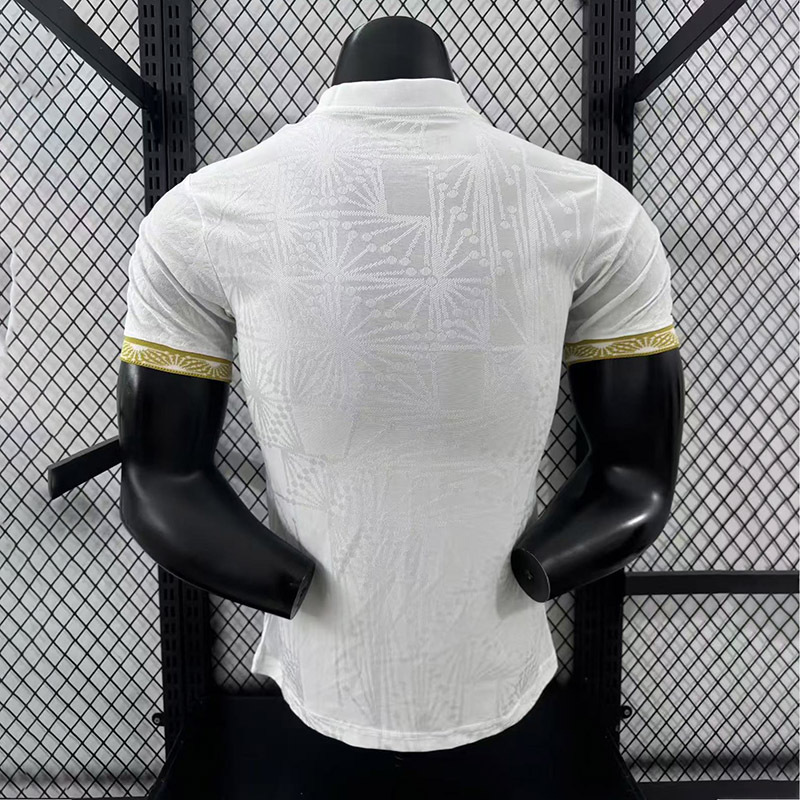 Player 2025-26 Mexico Gold Cup Special Edition white Football jersey