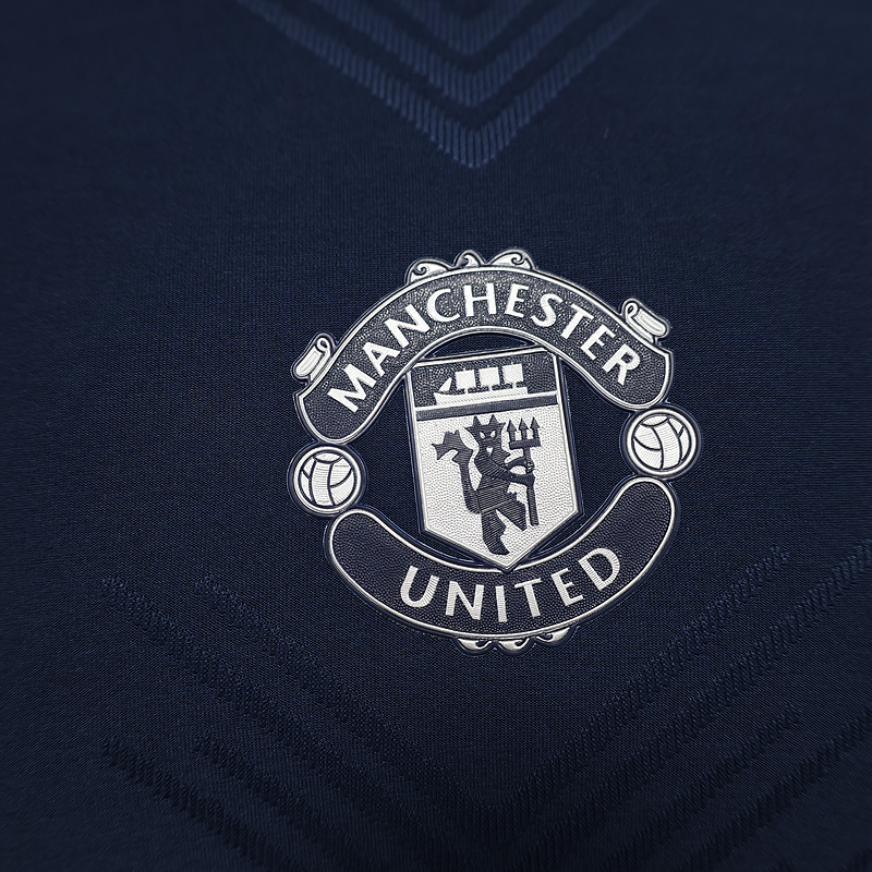 Player 2024-25 Manchester United pre-season Football jersey