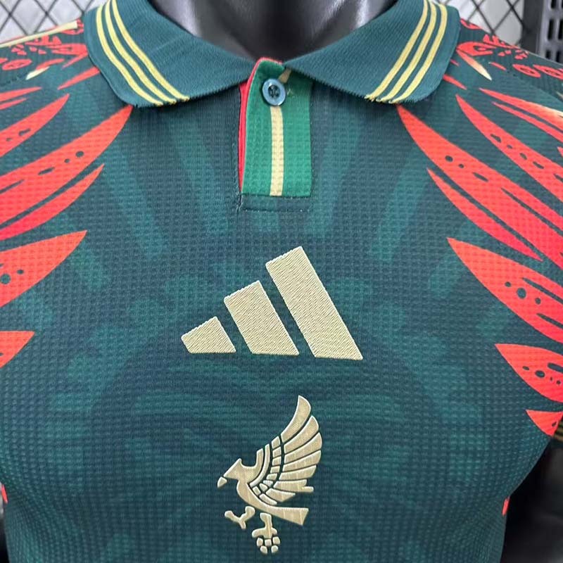 Player 2025-26 Mexico special edition Football jersey