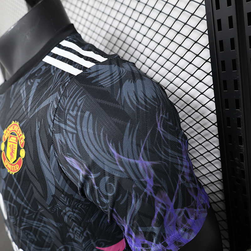 player 2024-25 Manchester United Special Edition Football jersey