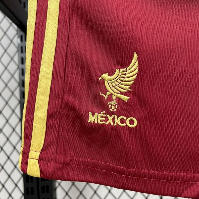 2025-26 Mexico Especial KIDS Football Jersey