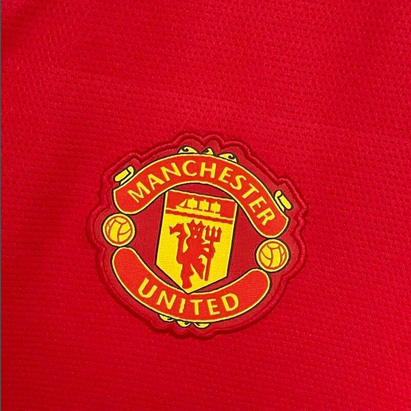 Retro 2021-22 Manchester United Home Football jersey Retro