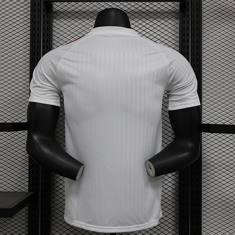 Player 2024-25 Manchester United special edition white Football jersey