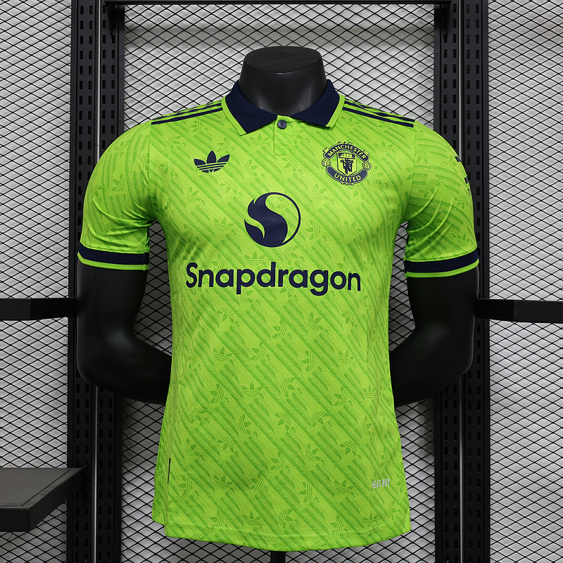 Player 2024-25 Manchester United Special Edition Football jersey
