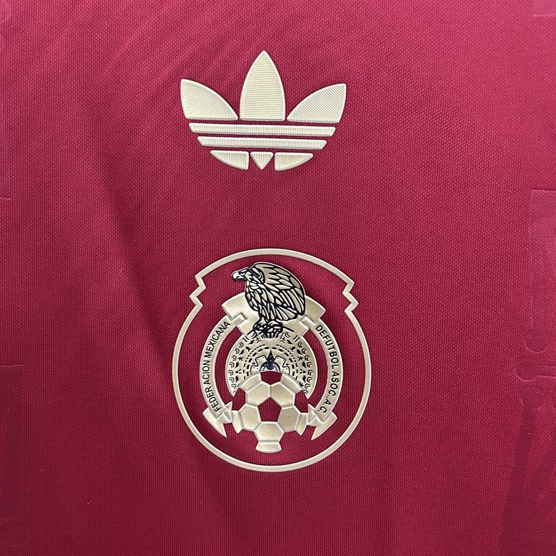 2025-26 Mexico Special Edition Football jersey