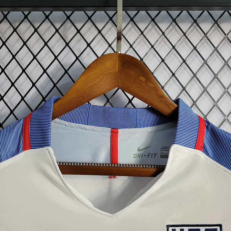 Retro 2019 USA Home United States Football jersey retro
