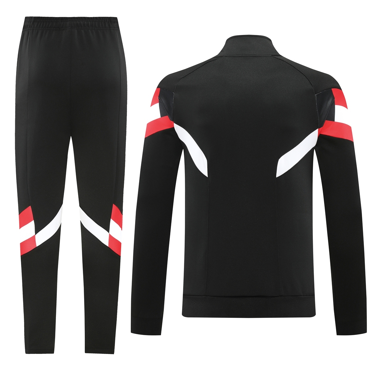 2024-25 Manchester United 06 Black Jacket Set S-2XL