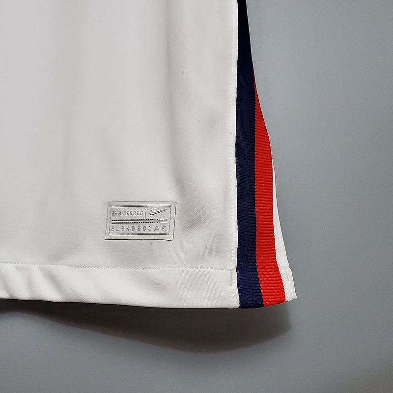 Retro 2020 United States home  Football jersey