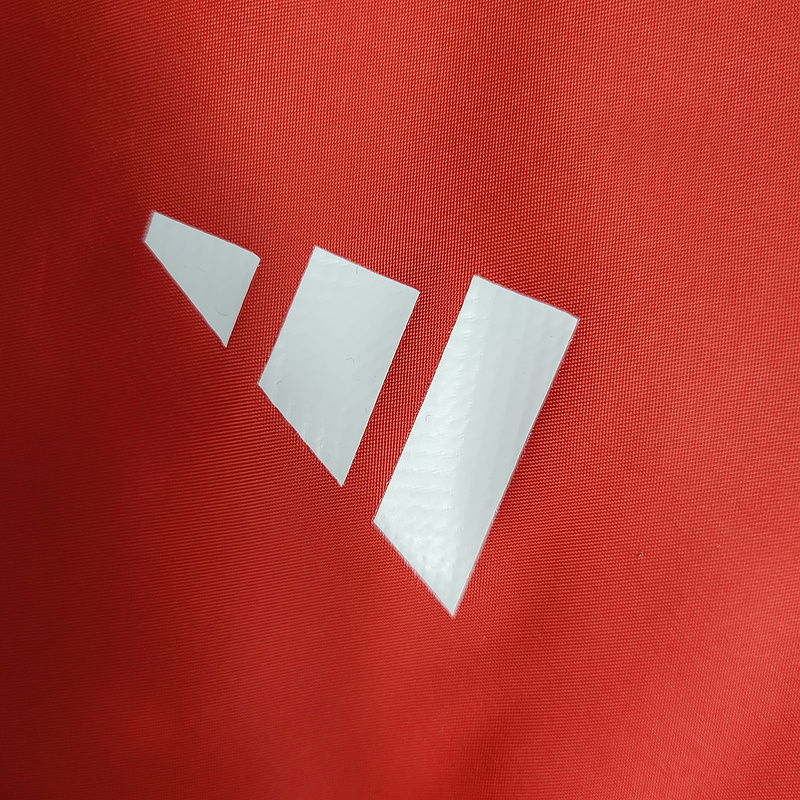 23-24 Windbreaker Manchester United  Red