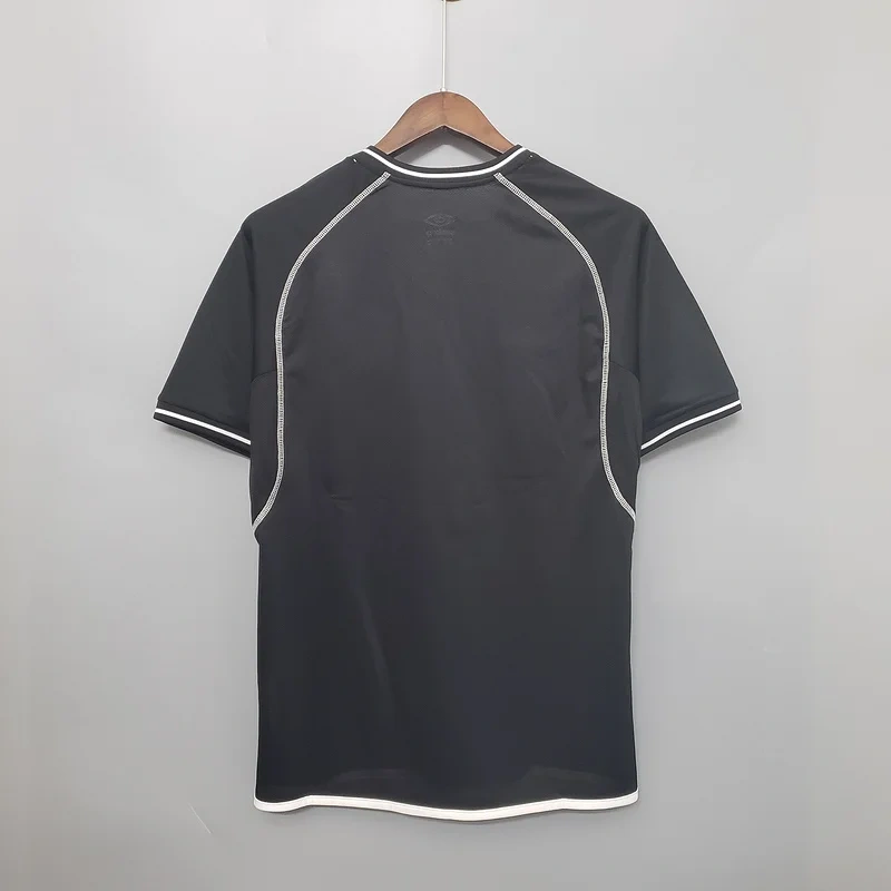 Retro 2001-02 Manchester United Black Football jersey retro