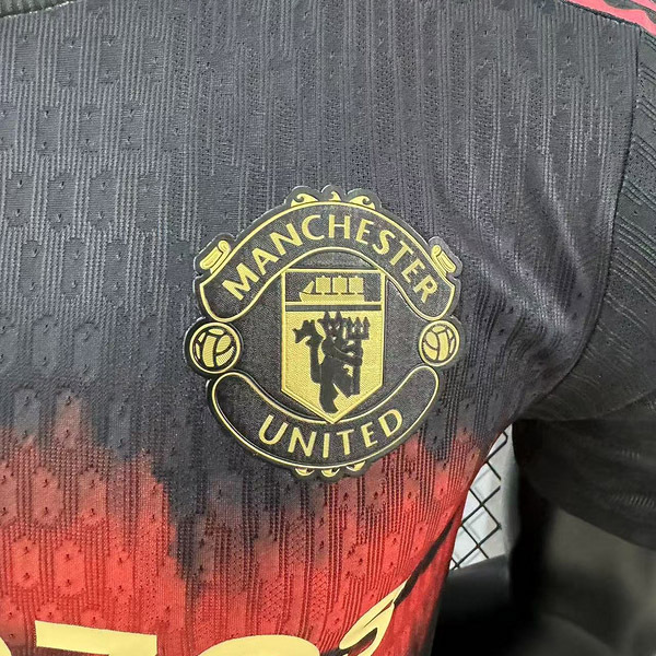 PLAYER 2024-25 Manchester United Special Edition Football jersey