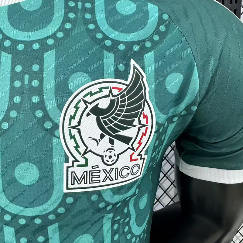 Player 2025-26 Mexico Special Edition Football jersey