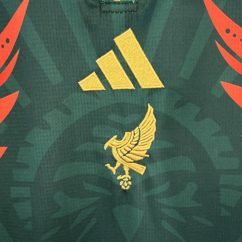 2025-26 Mexico Special Football jersey