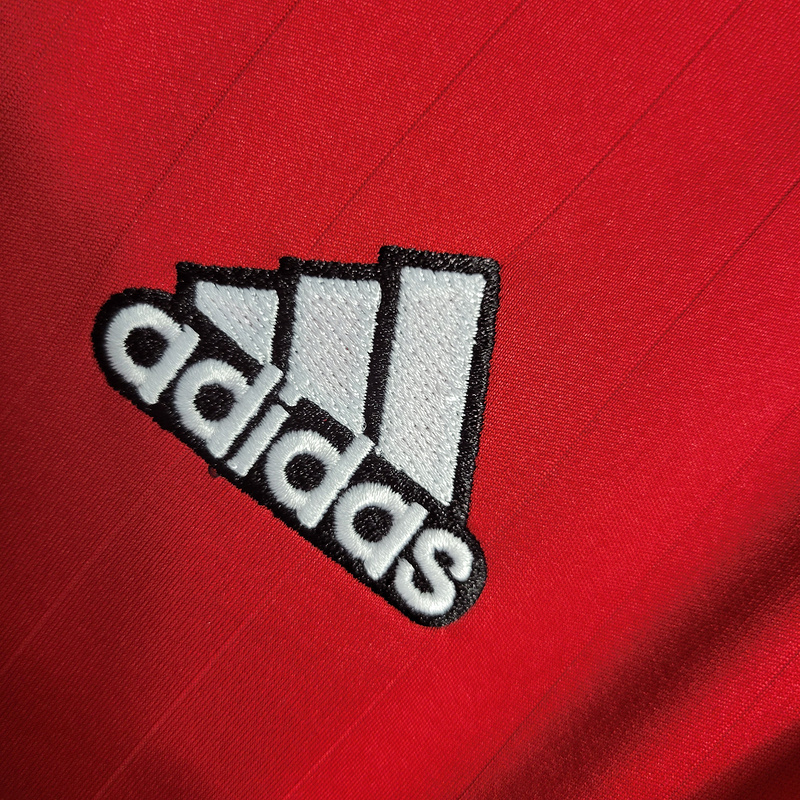 2022-23 Long Sleeve Manchester United Home Football jersey