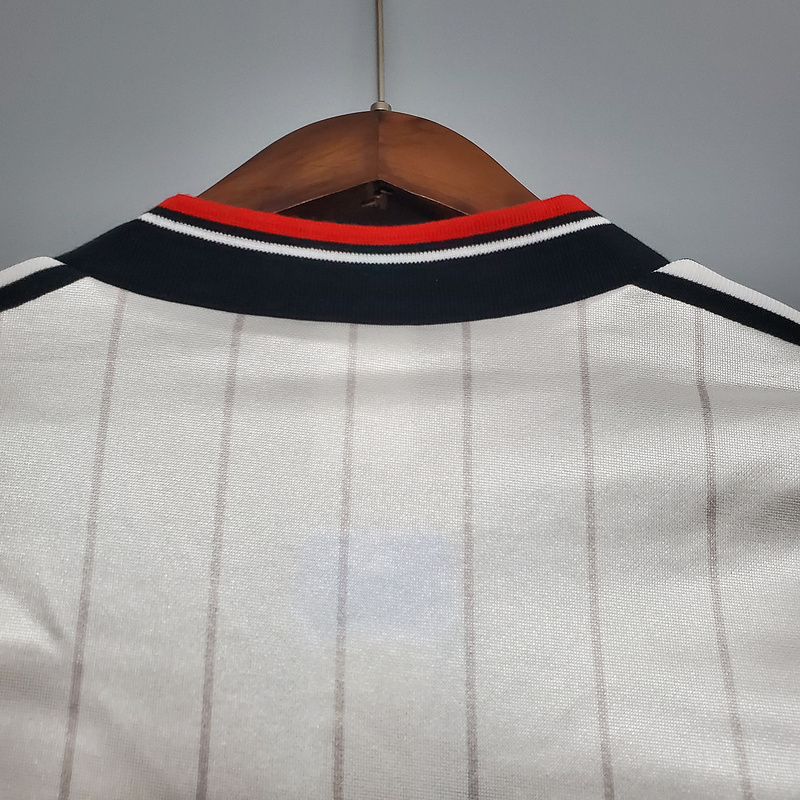 Retro Manchester United 1983 away Football jersey retro