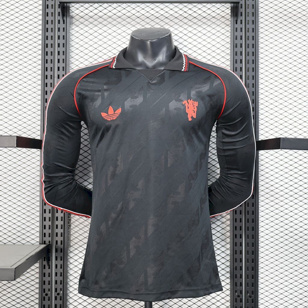 Player 2025-26 Manchester United Special Edition Football jersey