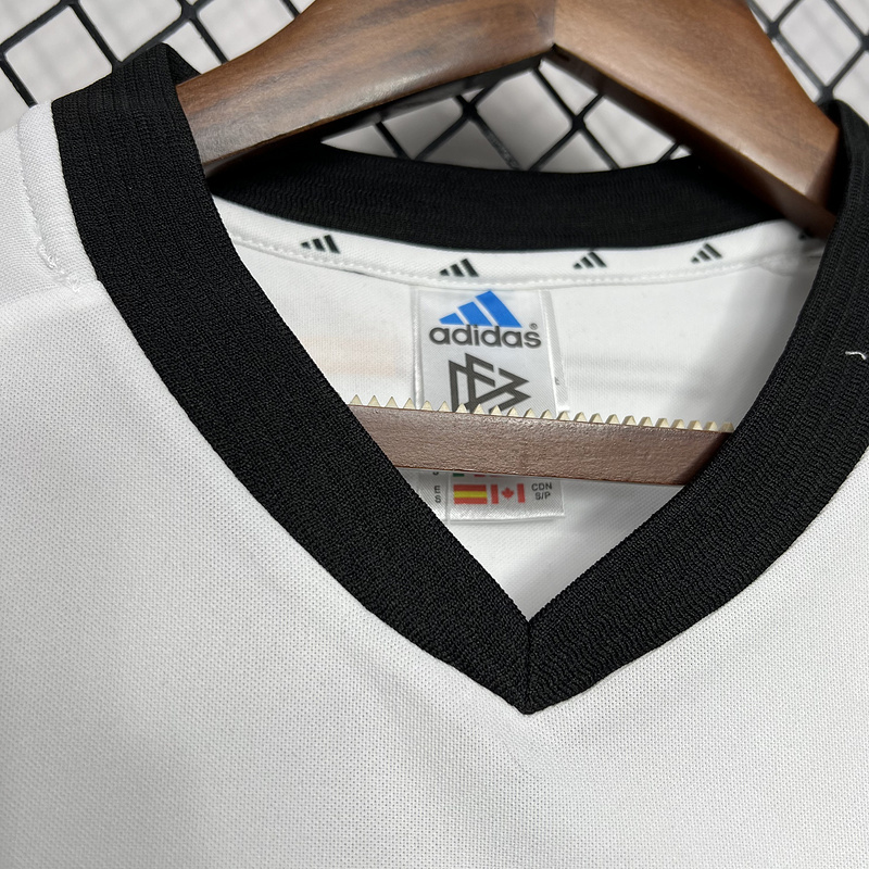 Retro 2002-03 Germany Home Retro Jersey