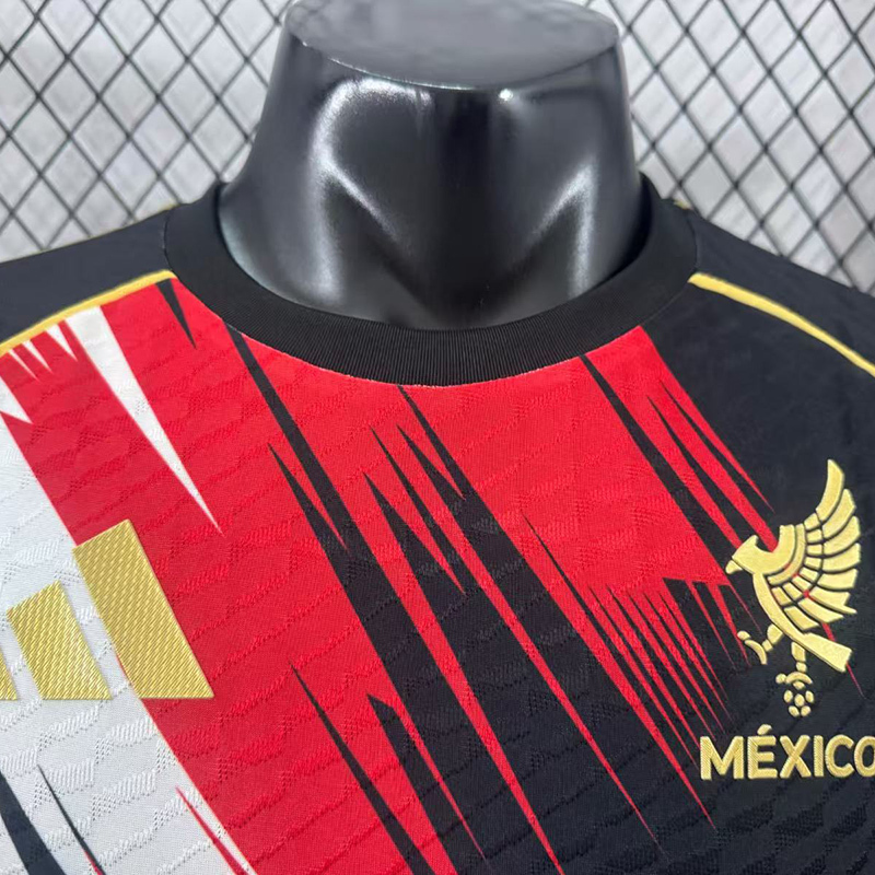 Player 2025-26 Mexico Special Edition Football jersey
