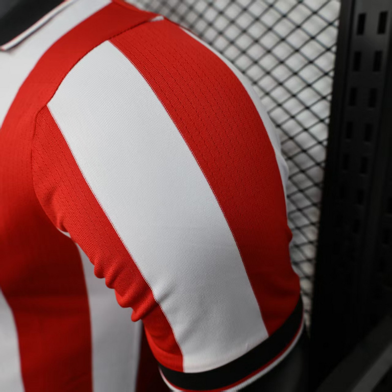 PLAYER 2025-26 Athletic Bilbao Home Football jersey