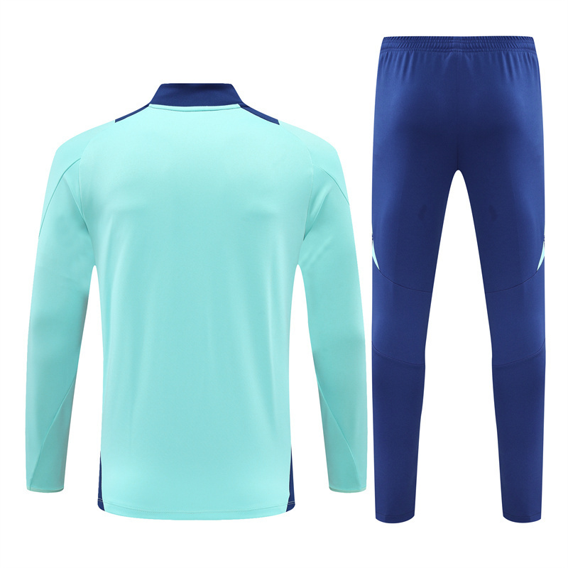 2024-25 Manchester United Hull Long Sleeve Training Suit