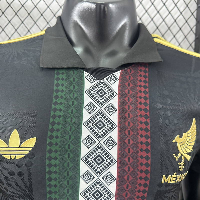 Player 2025-26 Mexico Special Edition Football jersey